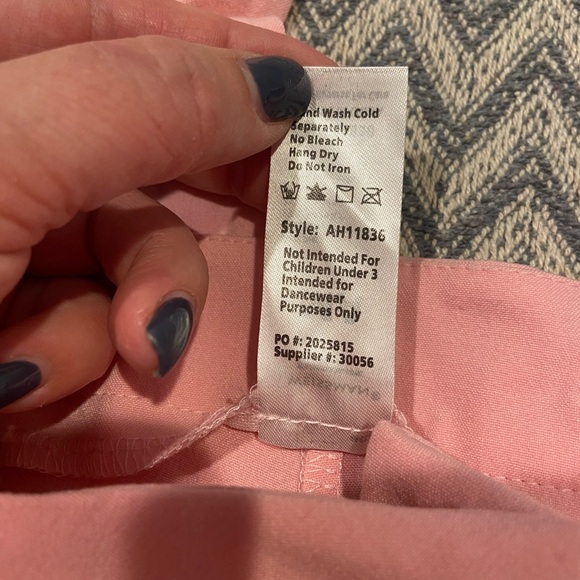 Woven Suit Blazer & Pants Set – Weissman Mixify – Adult Medium Pink - Picture 10 of 10